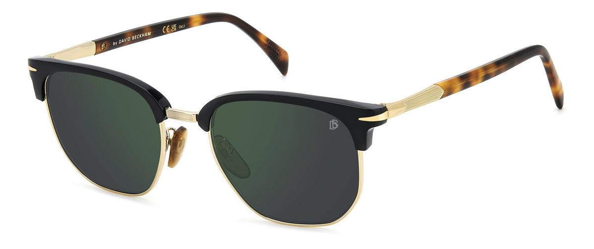 David Beckham Sunglasses DB1176/G/S XWY/MT