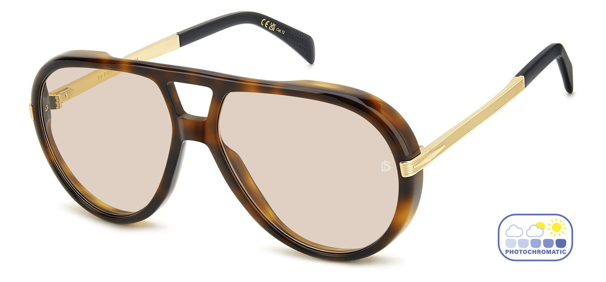David Beckham Sunglasses DB99/VOYAGER 2IK/3O