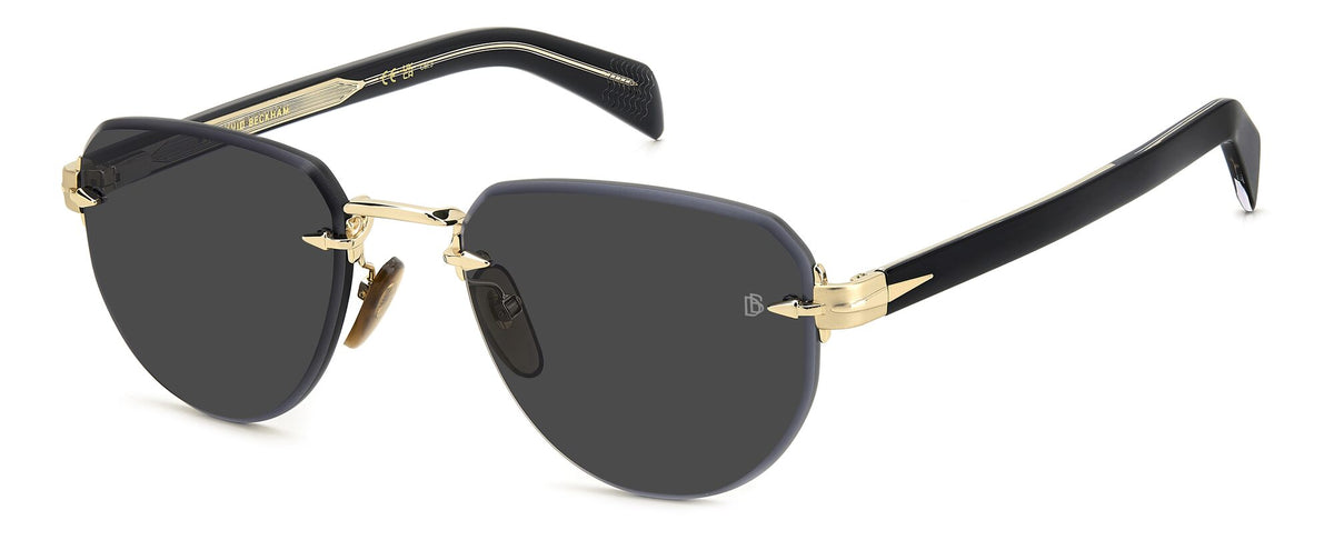 David Beckham Sunglasses DB7144/S RHL/IR