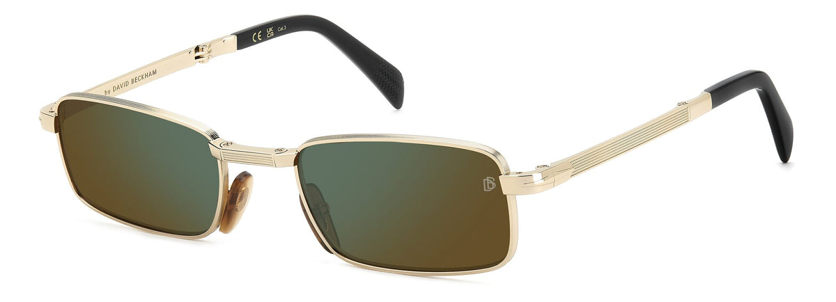 David Beckham Sunglasses DB99/ORIGAMI RHL/MT