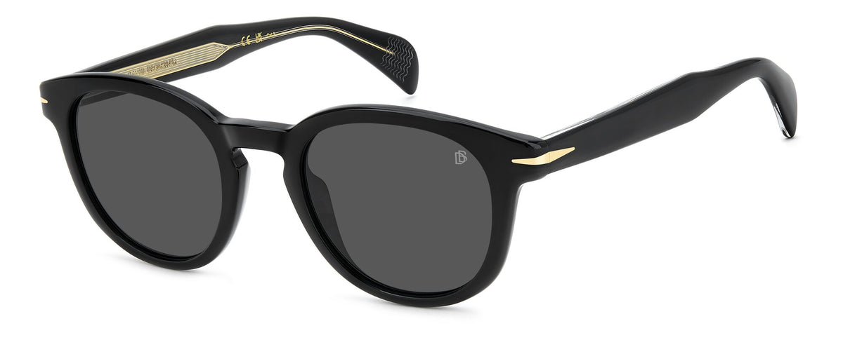 David Beckham Sunglasses DB1198/S 807/IR
