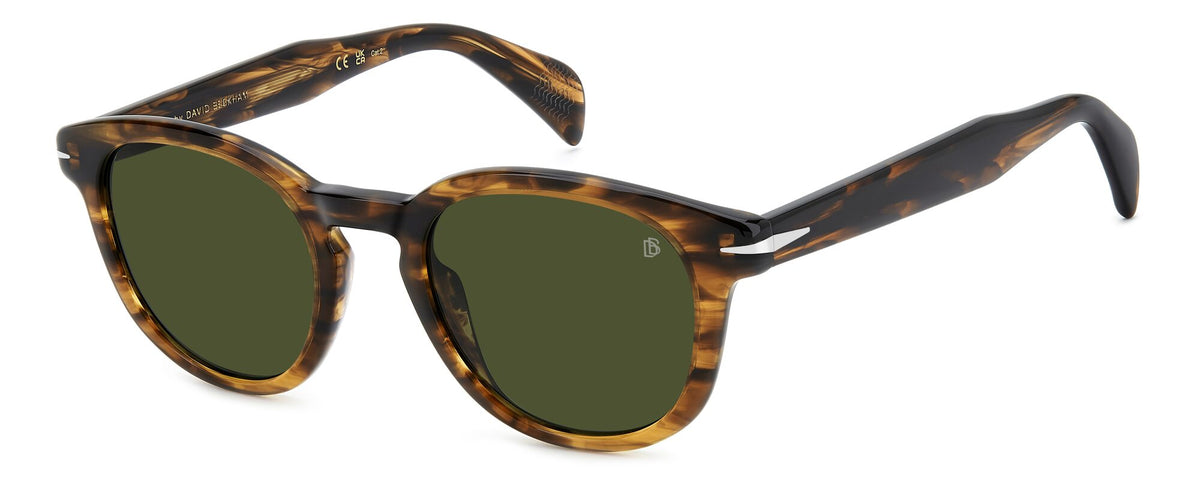 David Beckham Sunglasses DB1198/S EX4/QT