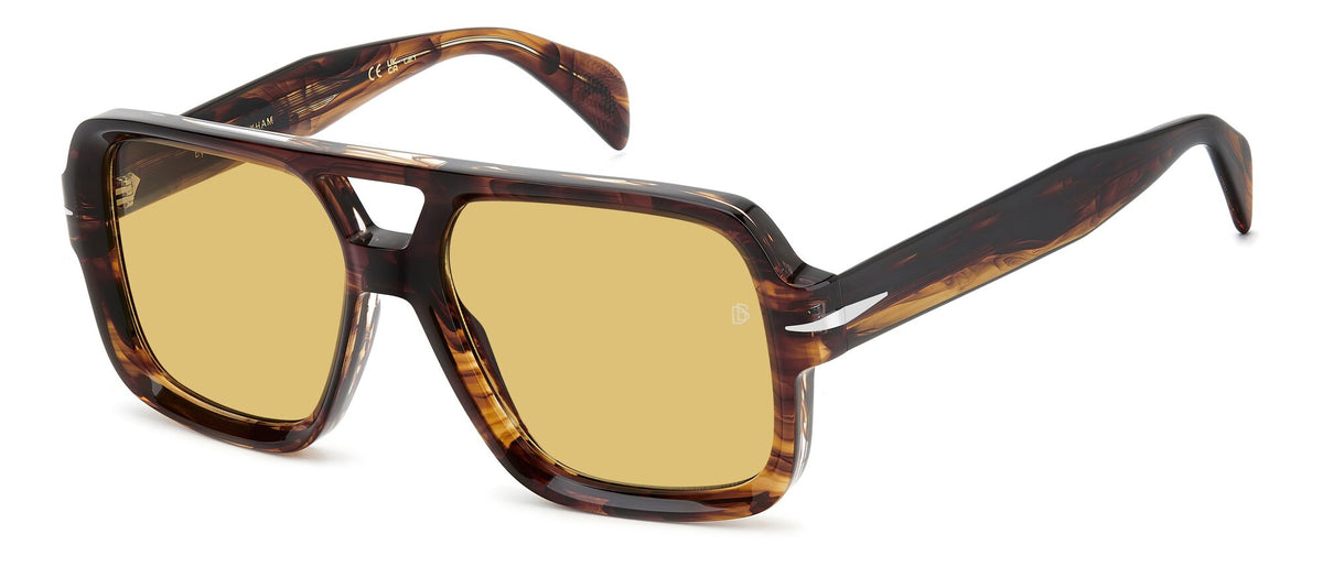 David Beckham Sunglasses DB7151/S EX4/HO