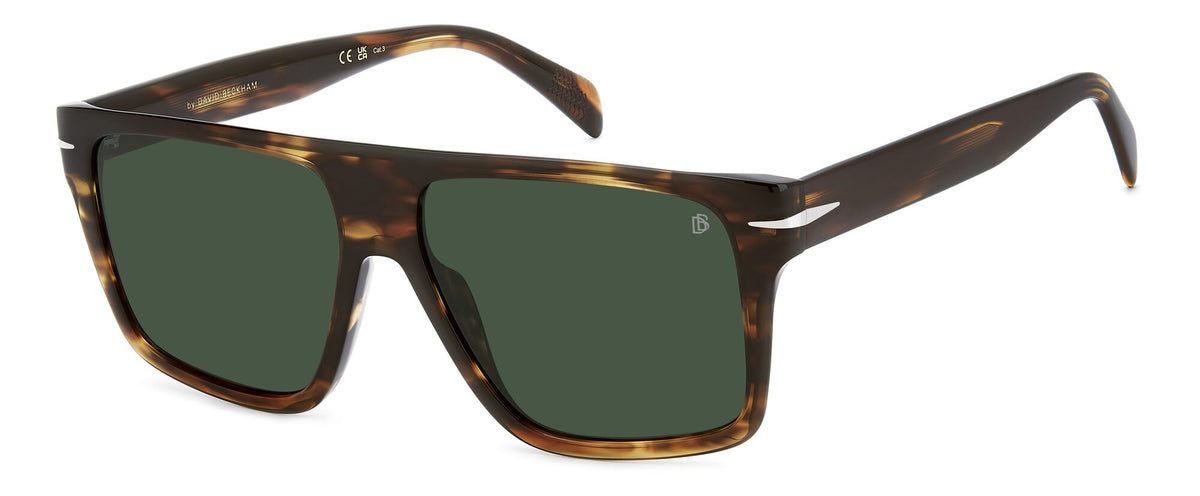David Beckham Sunglasses DB7149/S WR9/QT
