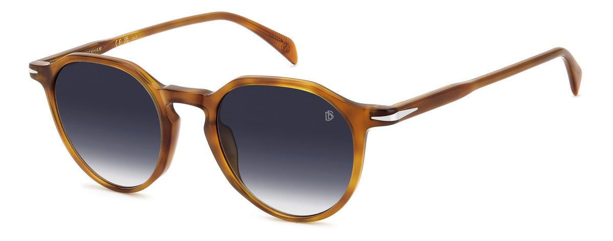 David Beckham Sunglasses DB1217/S WR9/08