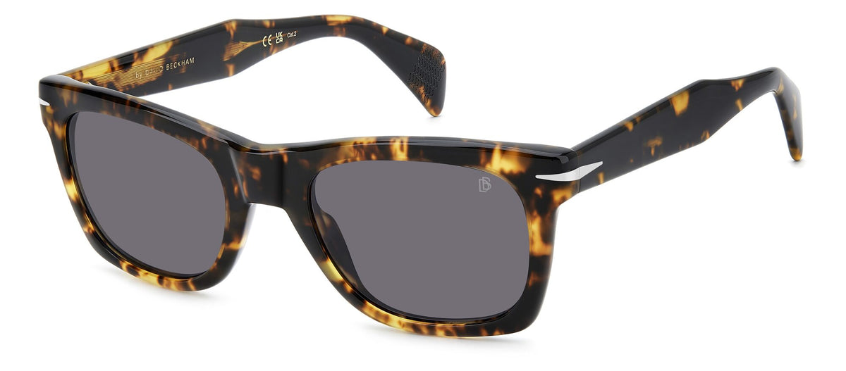 David Beckham Sunglasses DB1222/S P65/UR