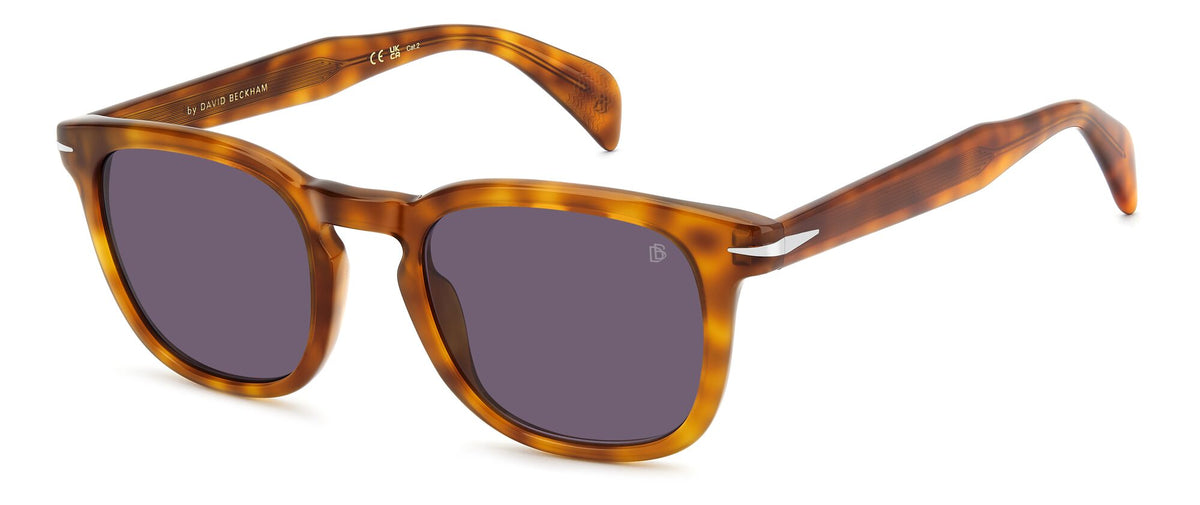 David Beckham Sunglasses DB1221/S WR9/UR