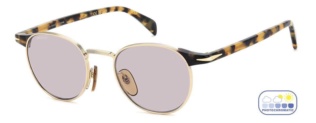 David Beckham Sunglasses DB1223/S HM2/5F