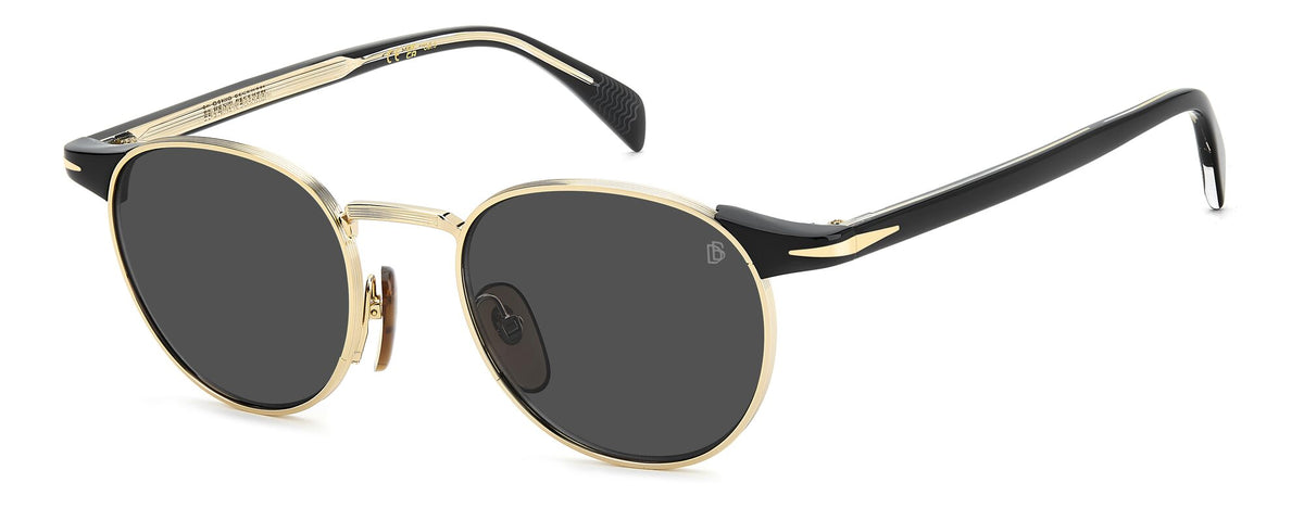 David Beckham Sunglasses DB1223/S RHL/IR