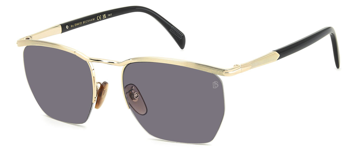 David Beckham Sunglasses DB1225/S RHL/0D