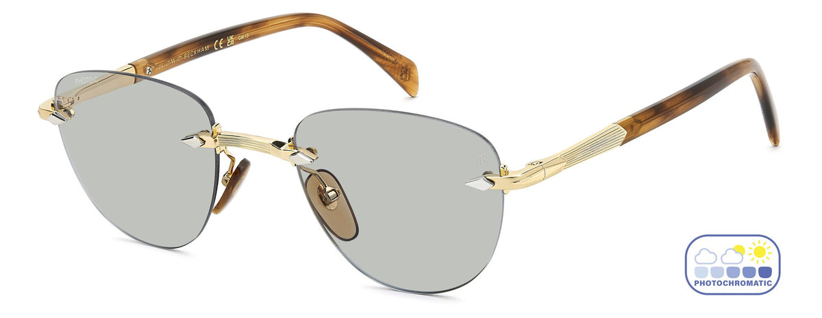 David Beckham Sunglasses DB1224/S T5U/8J