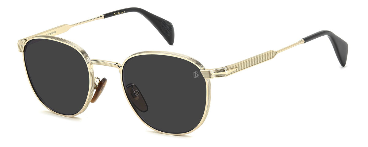 David Beckham Sunglasses DB1228/S RHL/2K