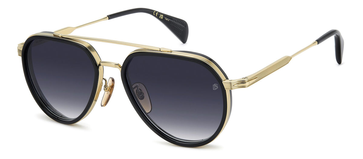 David Beckham Sunglasses DB1226/G/S RHL/84