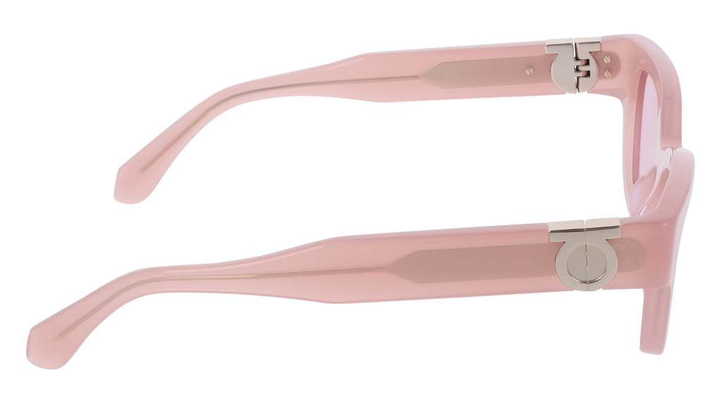 Ferragamo SF2067S 662 - Opaline rose Sunglasses | LookerOnline display picture 2