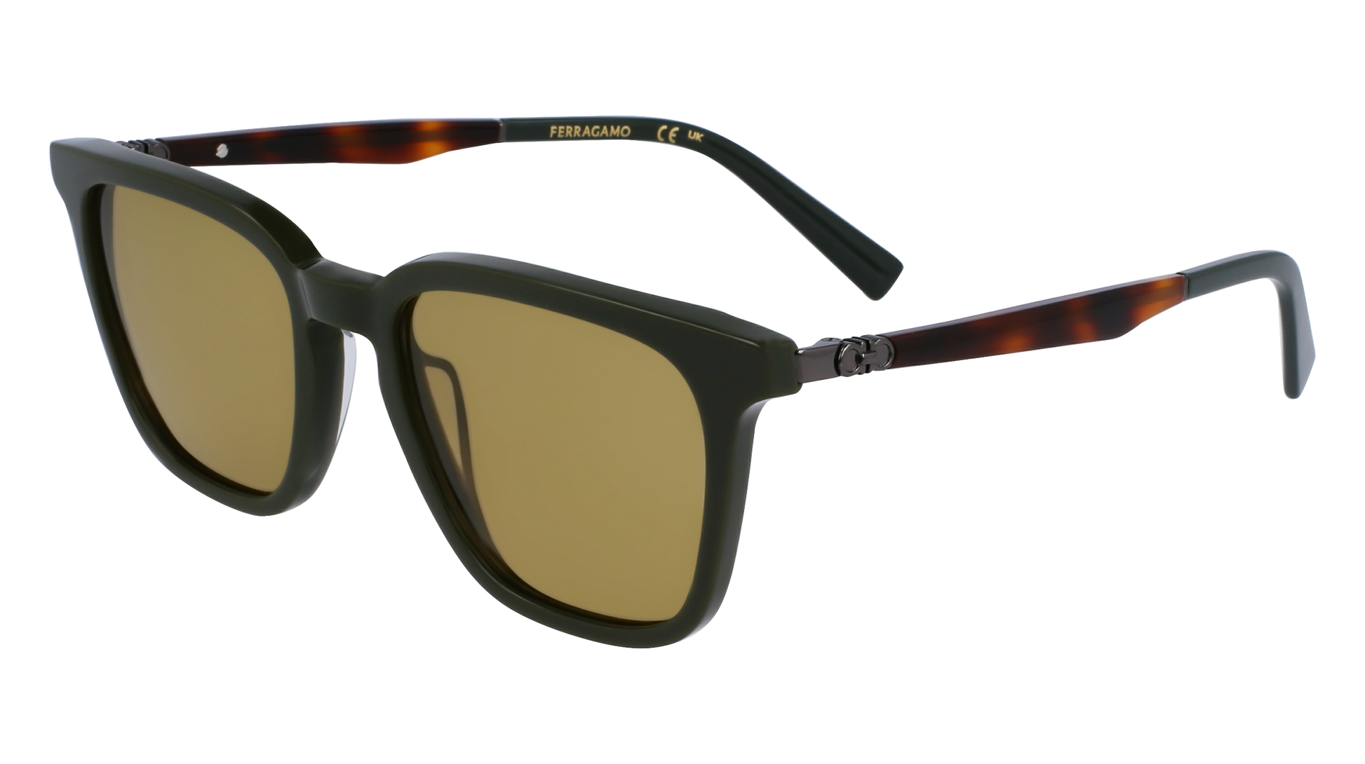 FERRAGAMO Sunglasses SF1100S 302 52