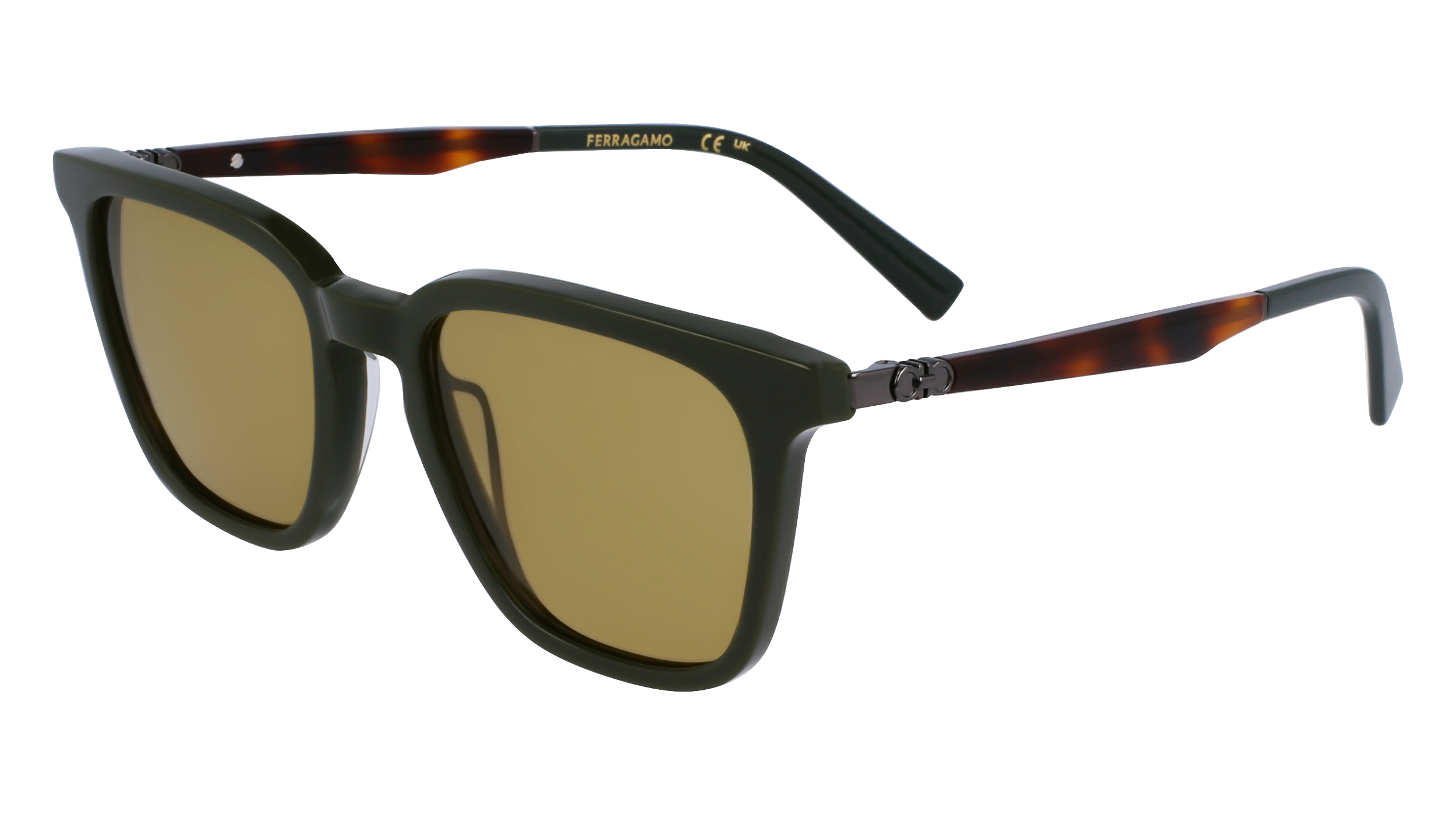 FERRAGAMO Sunglasses SF1100S 302 52