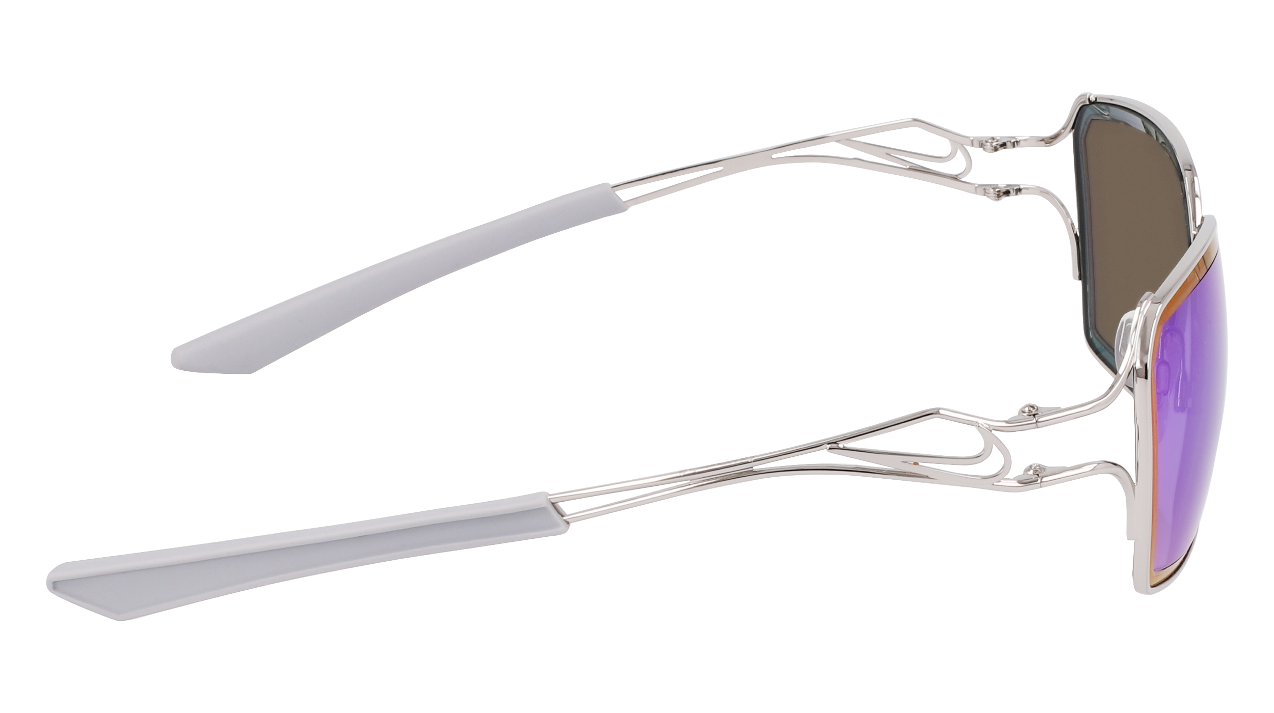 NIKE Sunglasses NIKE VEIL PRISM EV24049 43 57