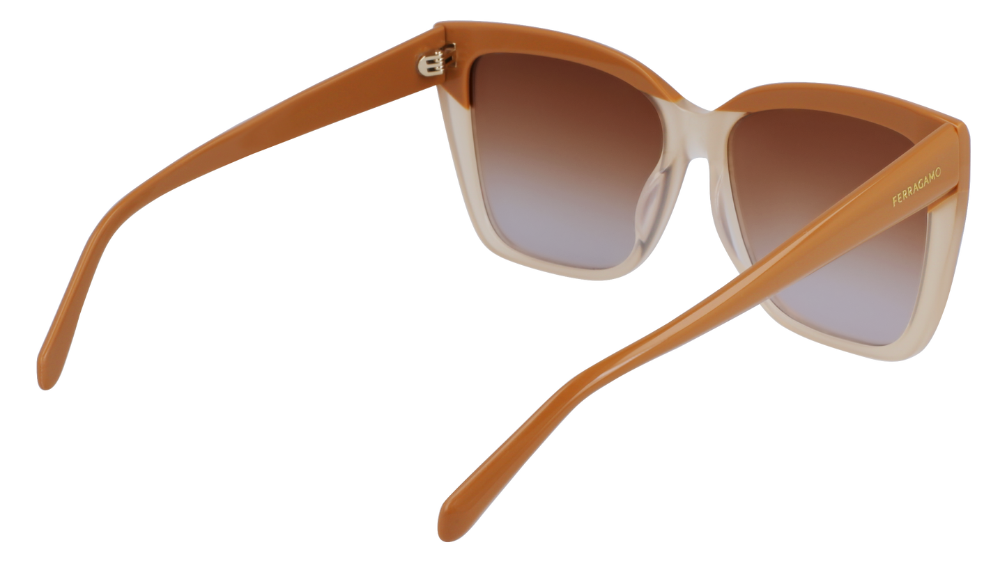 FERRAGAMO Sunglasses SF1102S 261 58