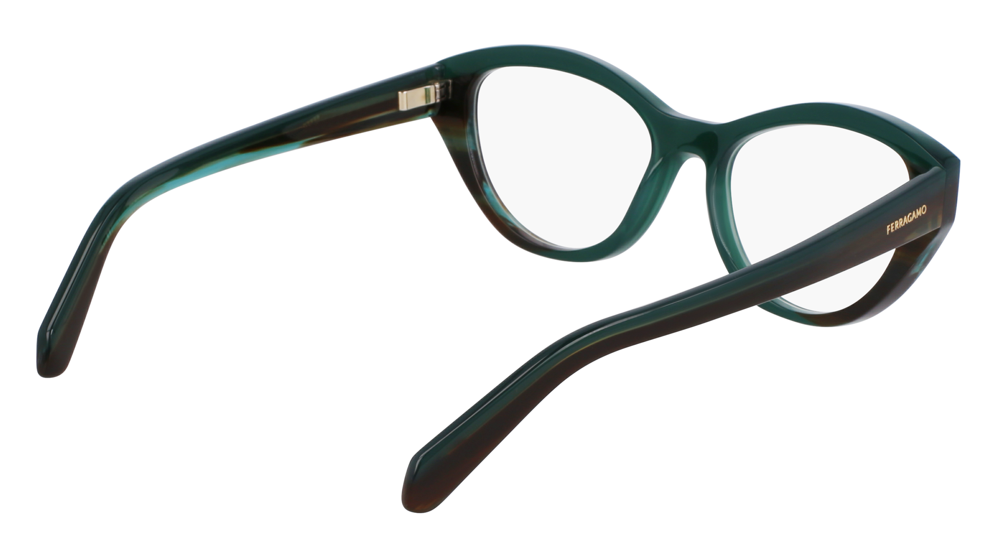 FERRAGAMO Eyeglasses SF3011 336 53