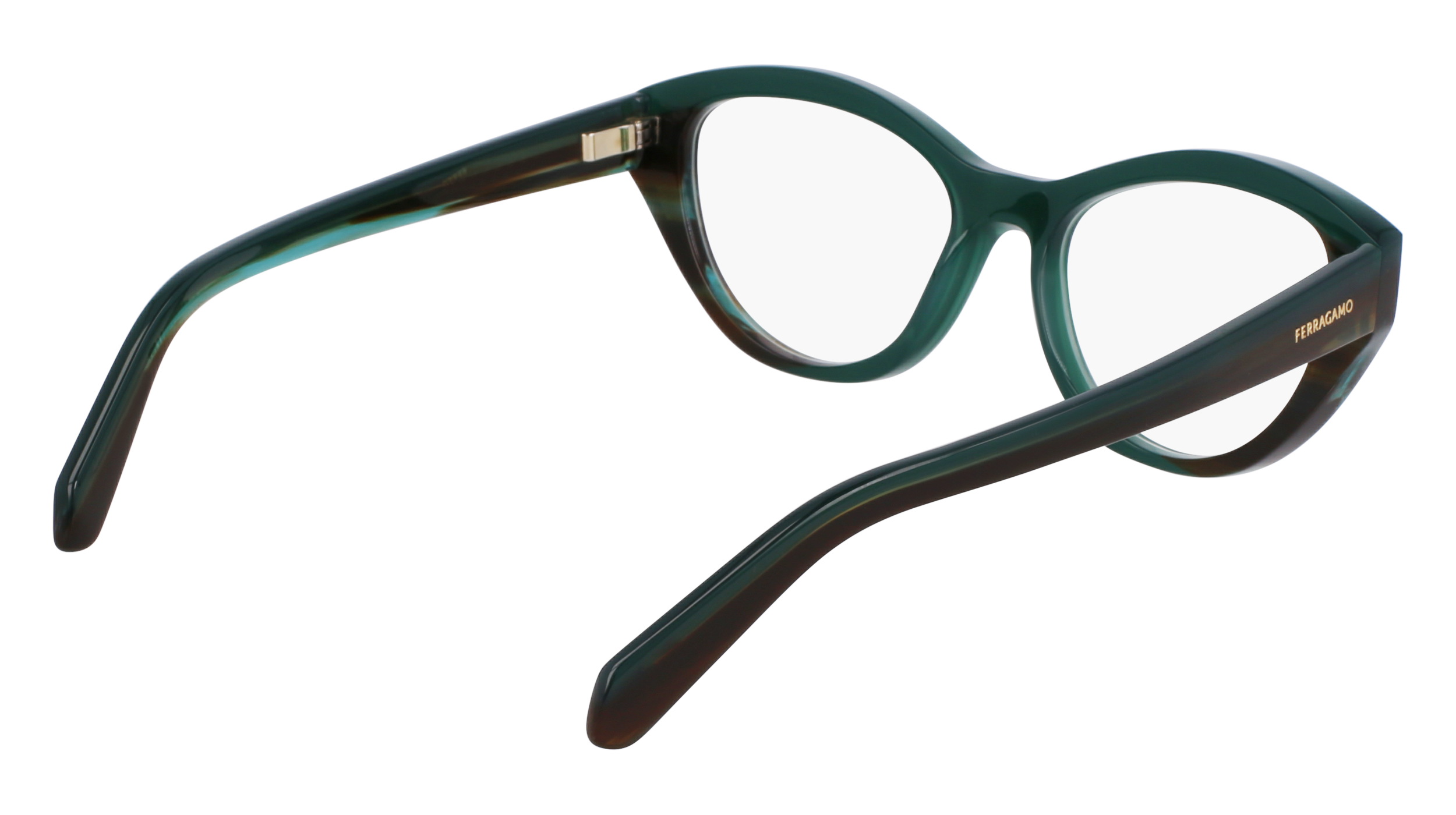 FERRAGAMO Eyeglasses SF3011 336 53