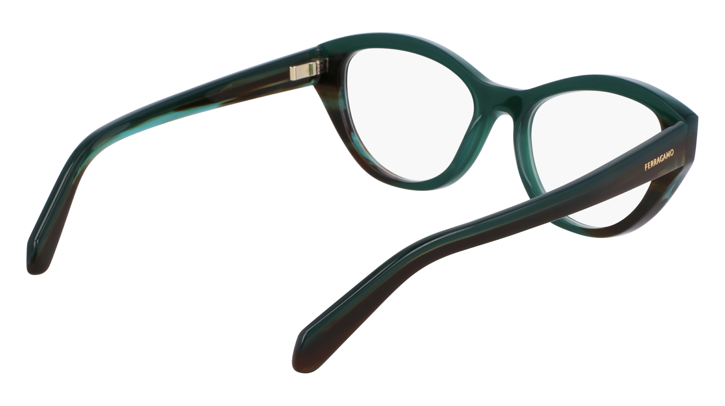 FERRAGAMO Eyeglasses SF3011 336 53