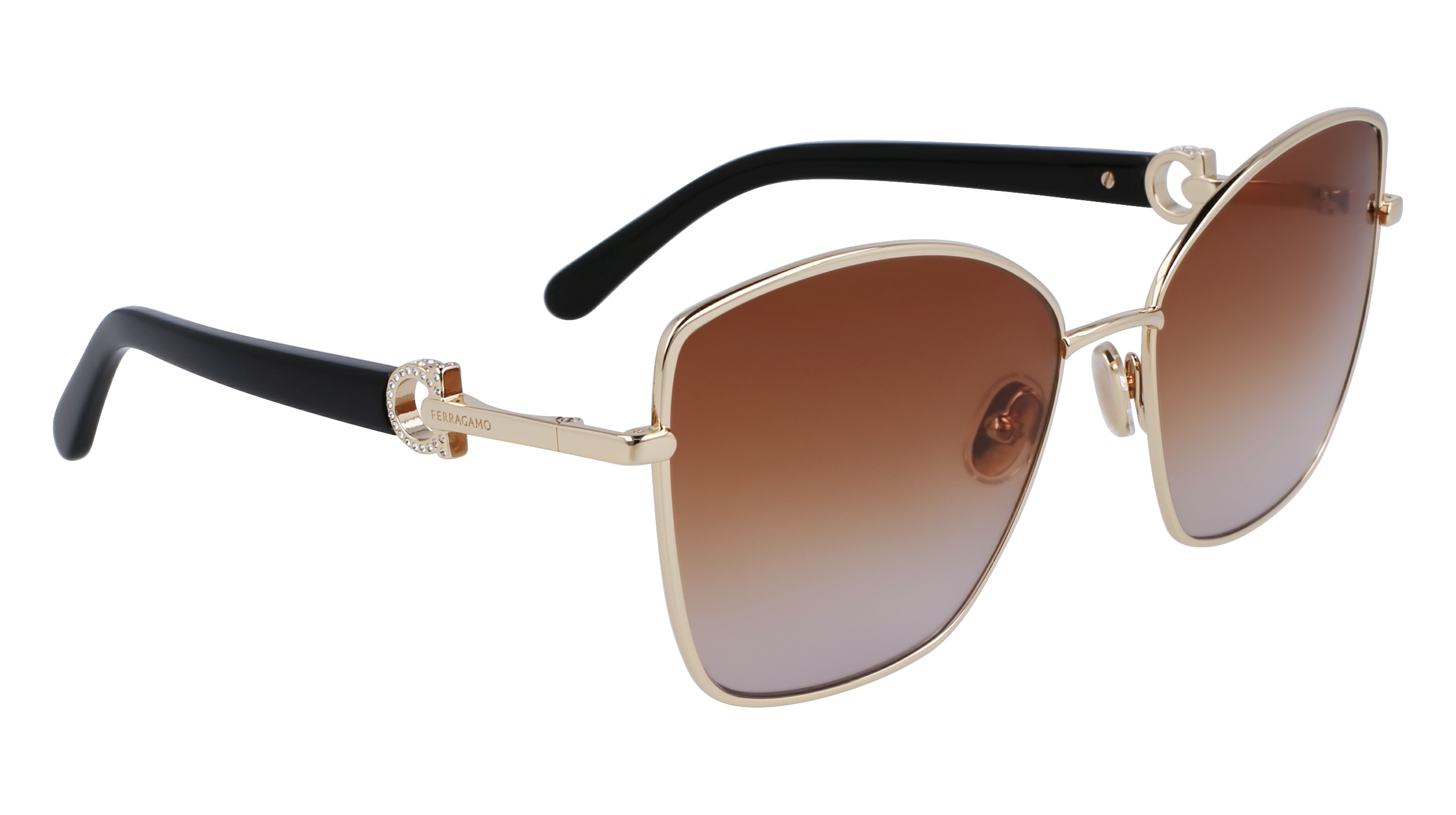 FERRAGAMO Sunglasses SF312SR 745 60