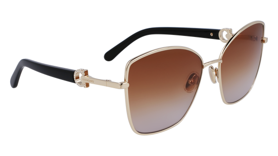 FERRAGAMO Sunglasses SF312SR 745 60