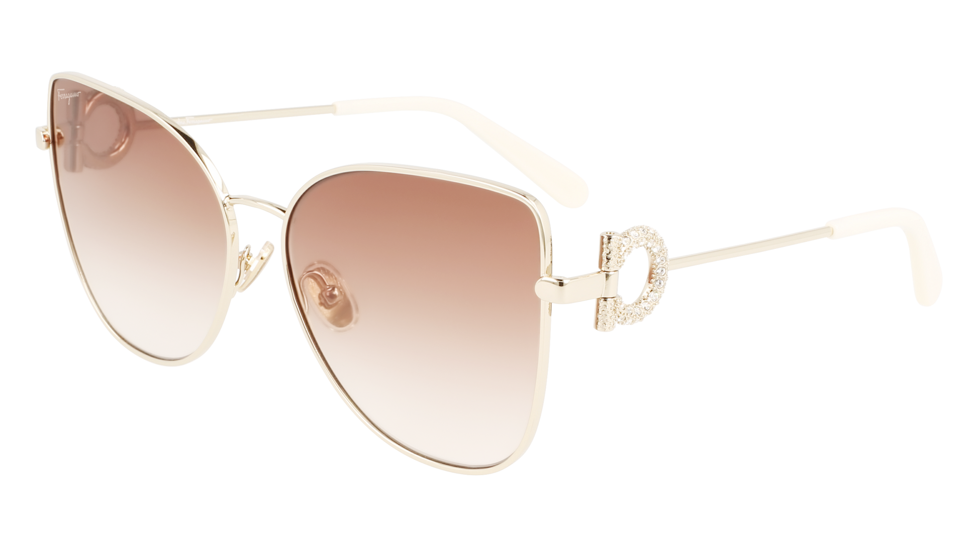 FERRAGAMO Sunglasses SF296SR 719 60