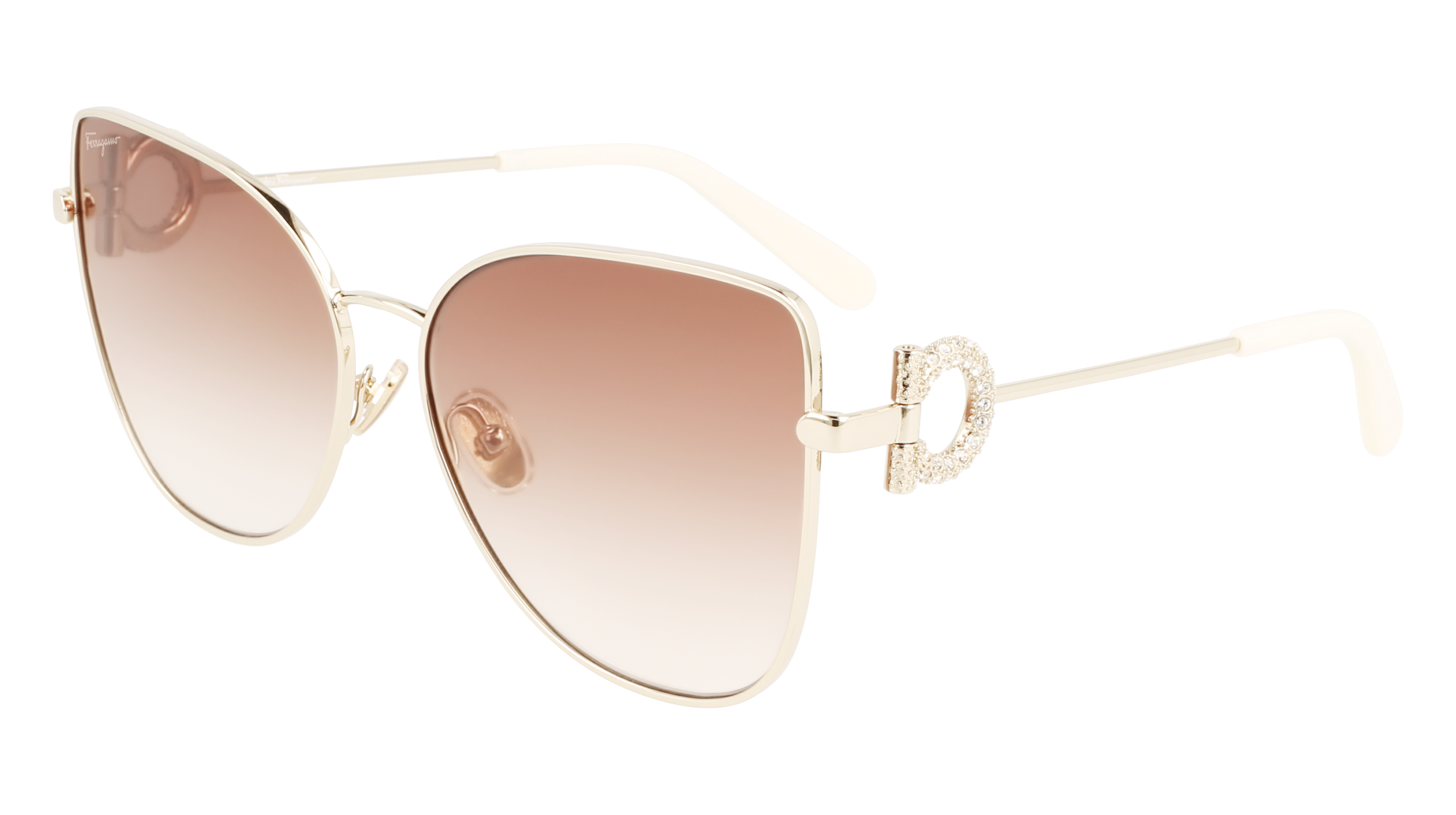FERRAGAMO Sunglasses SF296SR 719 60