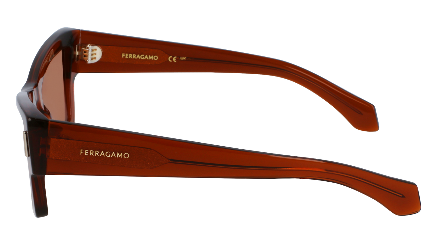 FERRAGAMO Sunglasses SF2006S 232 53