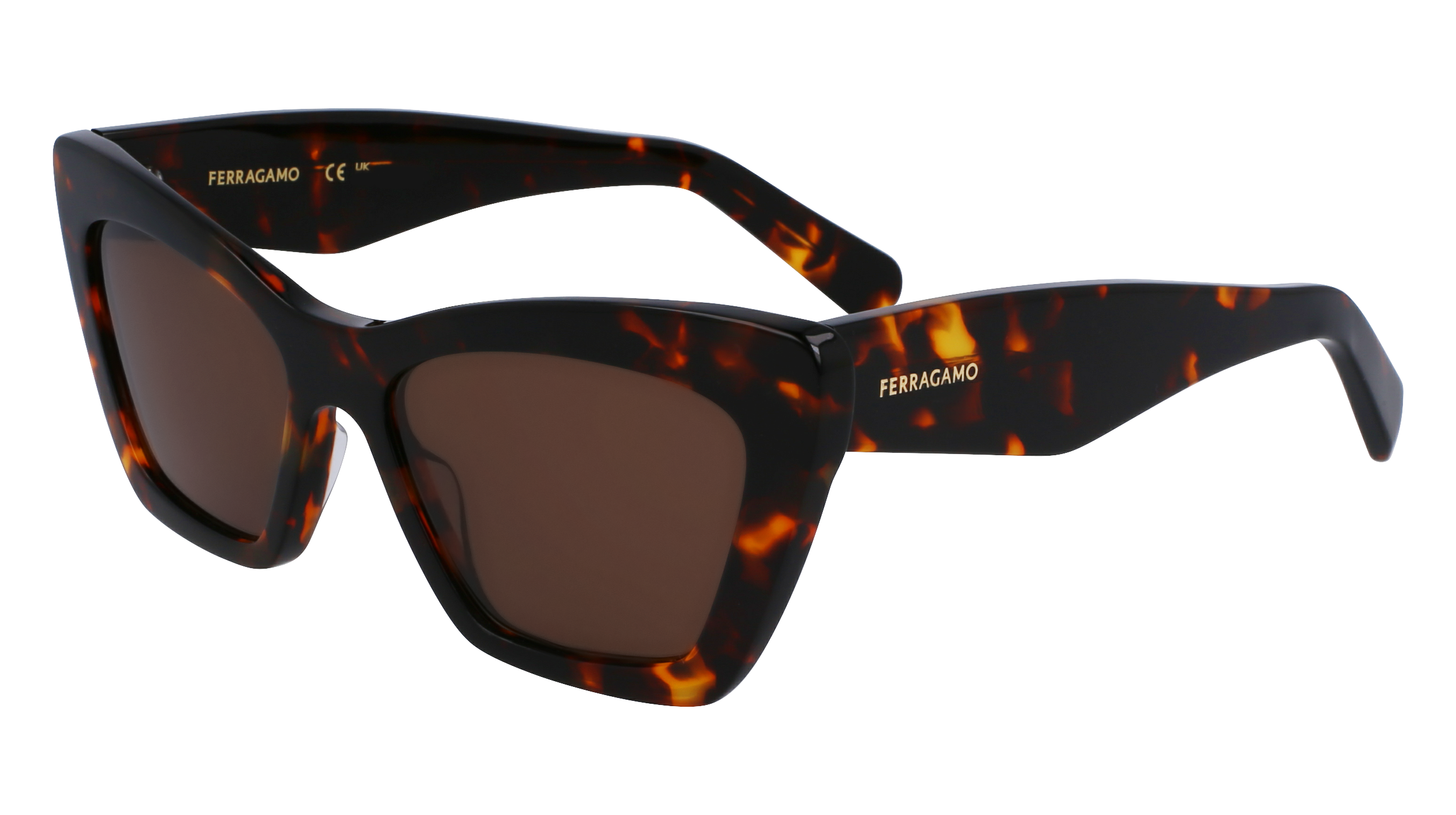 FERRAGAMO Sunglasses SF929SN 242 55