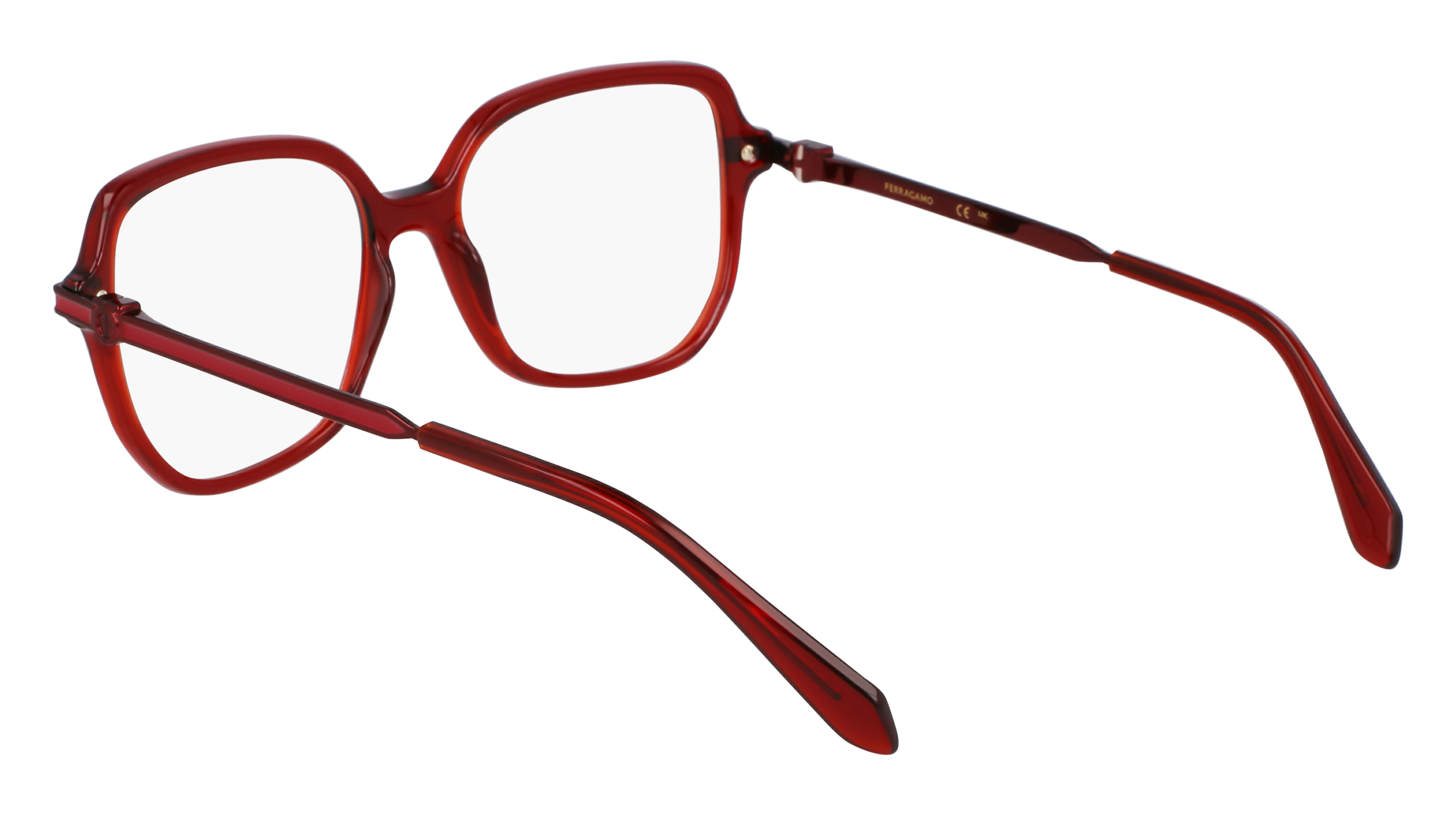 FERRAGAMO Eyeglasses SF3012 224 53