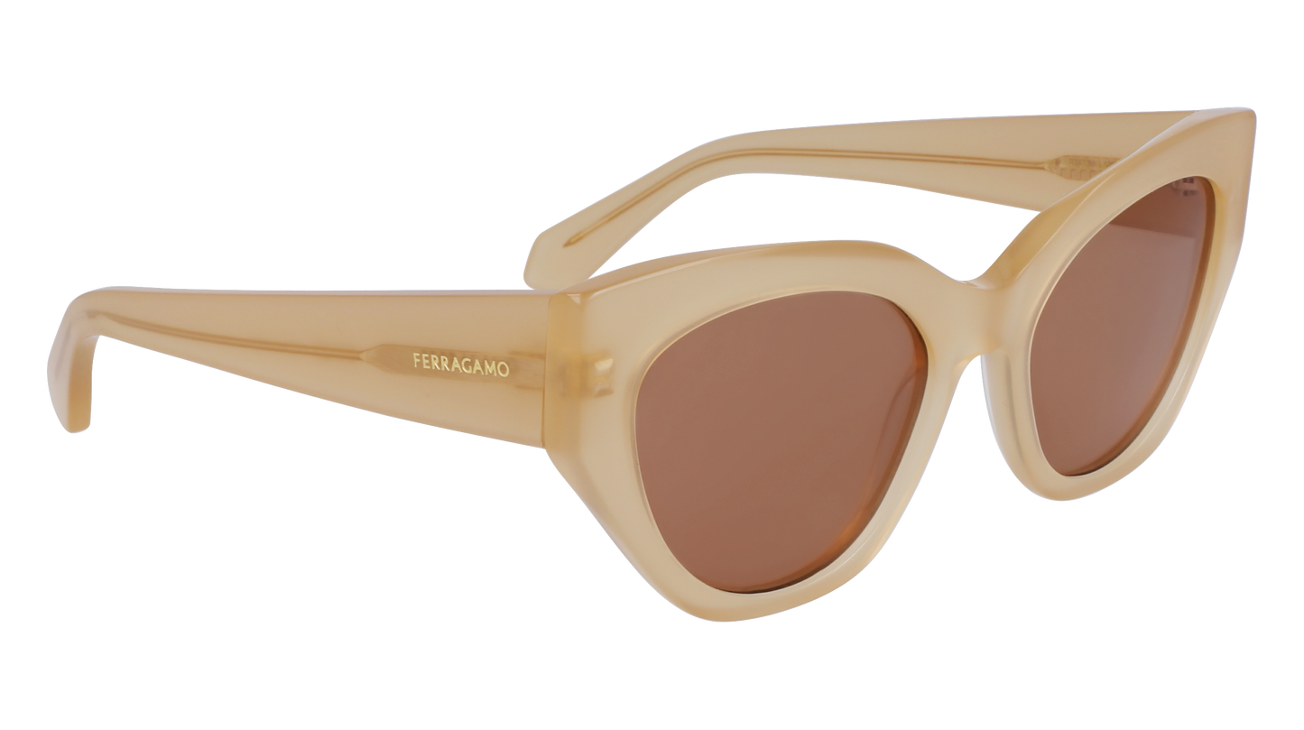 FERRAGAMO Sunglasses SF1107S 708 55