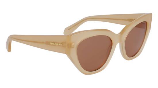 FERRAGAMO Sunglasses SF1107S 708 55