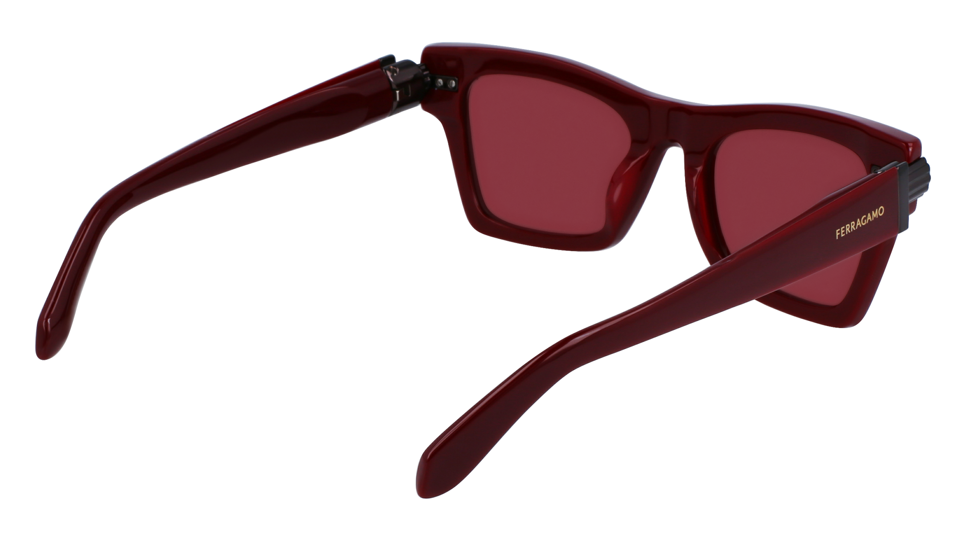 FERRAGAMO Sunglasses SF2013S 606 52