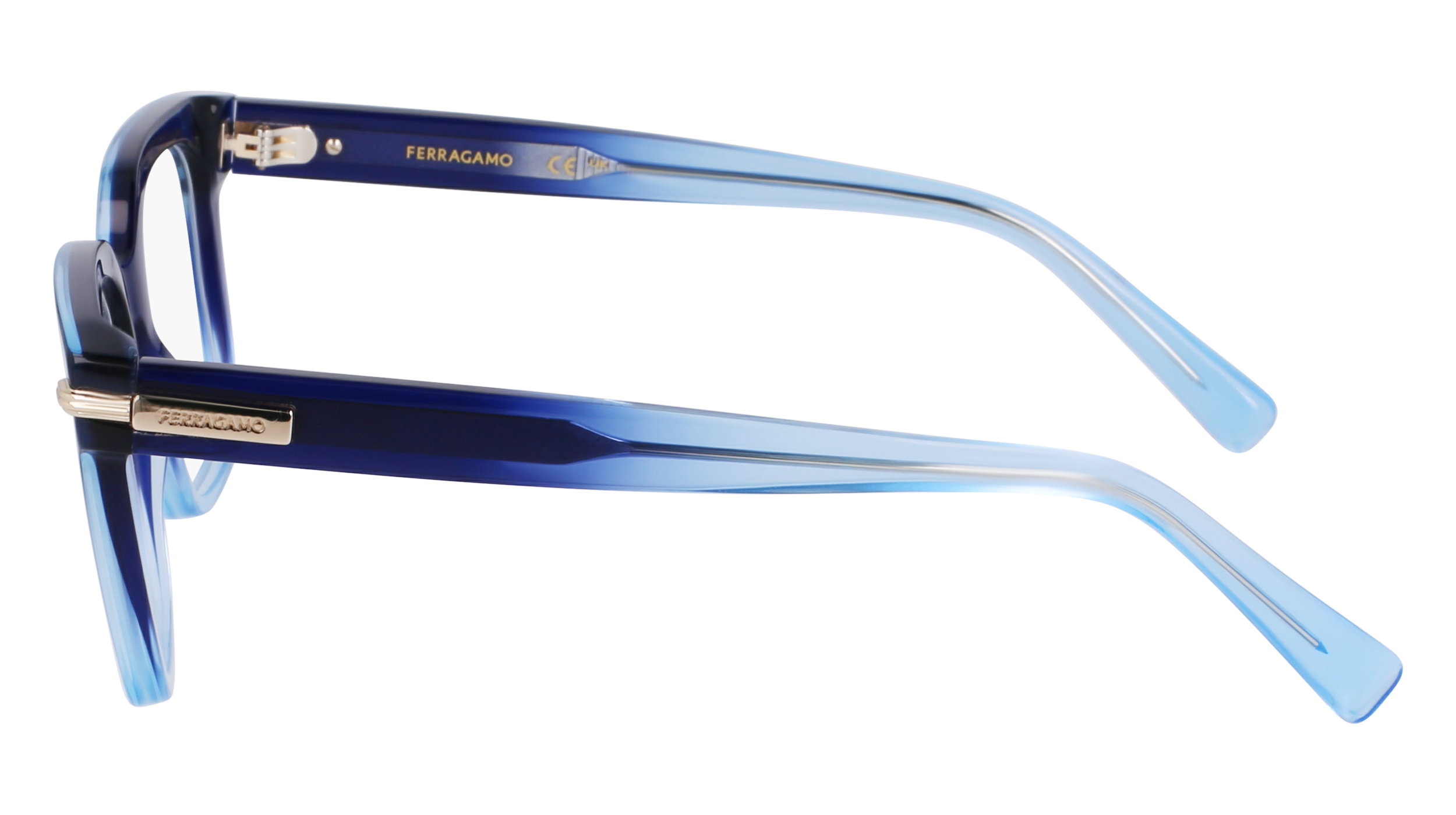 FERRAGAMO Eyeglasses SF3009 415 52