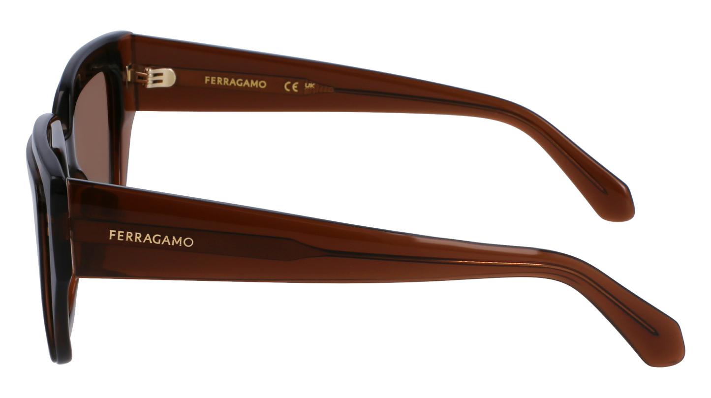 FERRAGAMO Sunglasses SF2002S 233 55