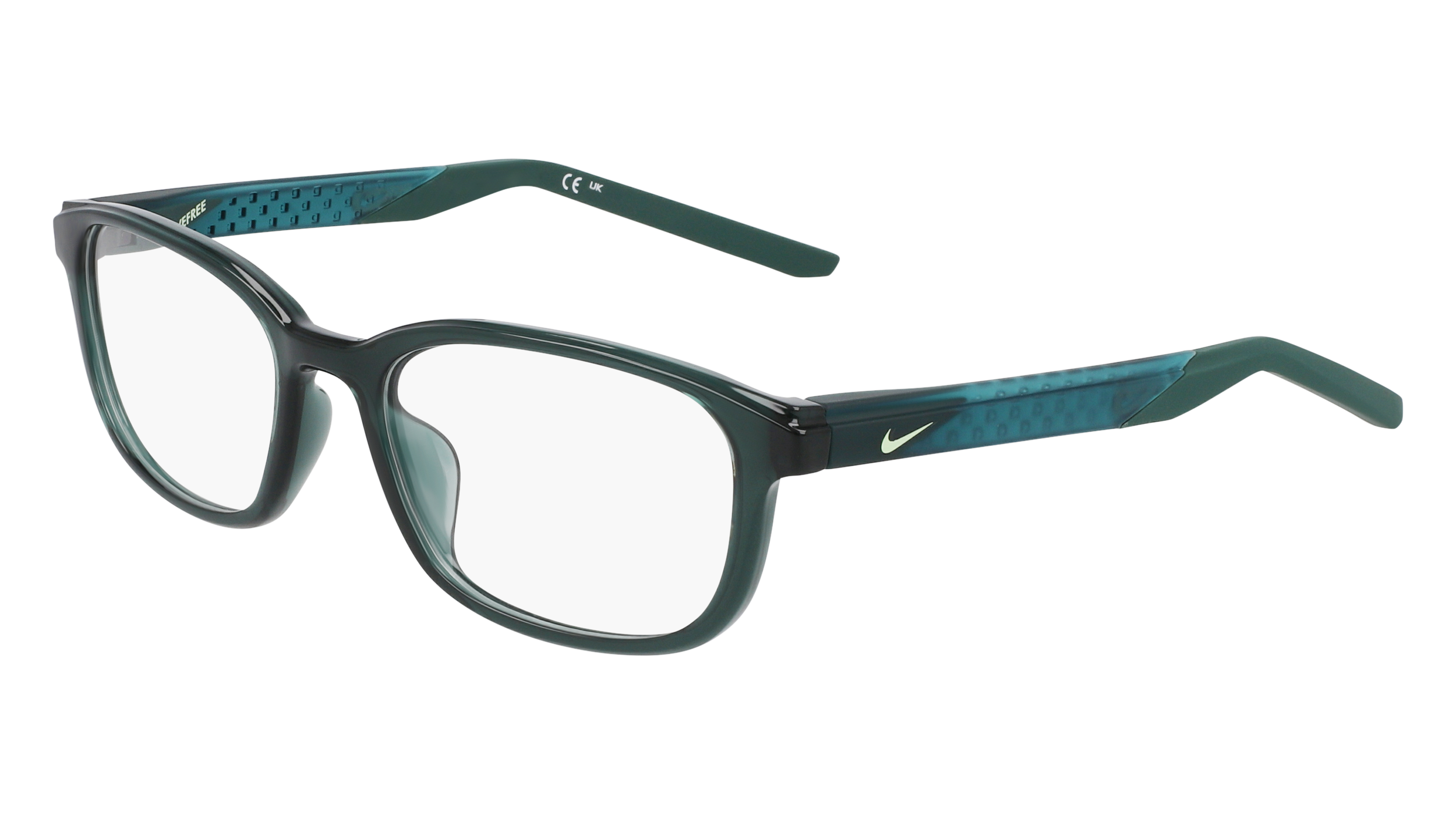 NIKE Eyeglasses NIKE 7277 301 53