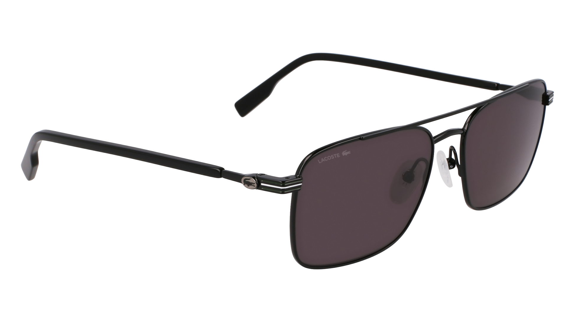 Lacoste L264S 1 - Black Sunglasses | LookerOnline Lacoste L264S 1 - Black Sunglasses | LookerOnline
