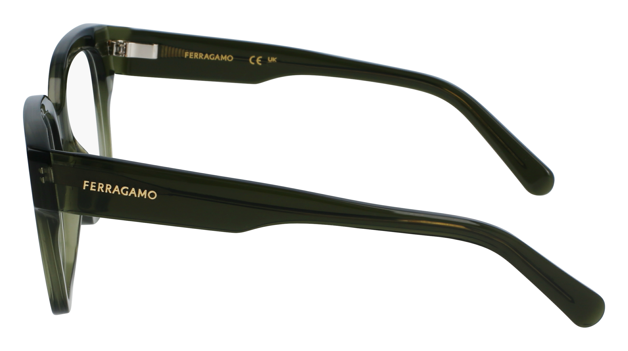 FERRAGAMO Eyeglasses SF2952N 320 53