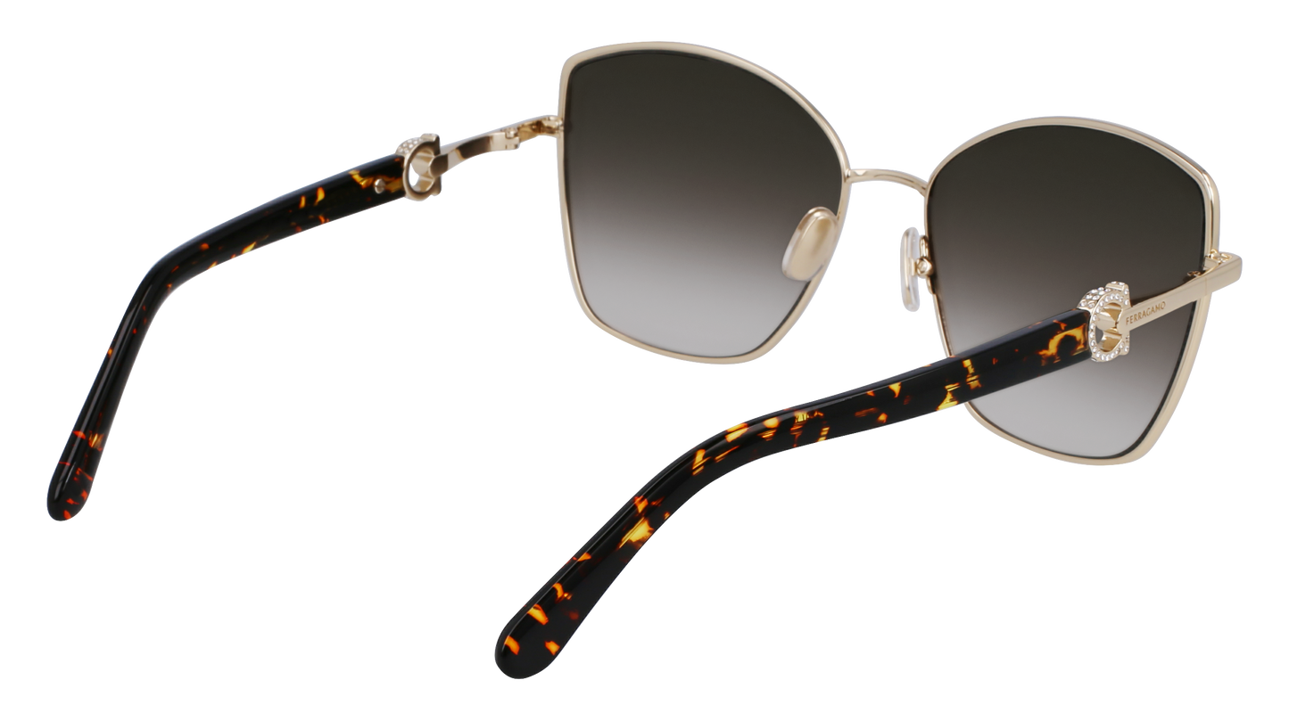 FERRAGAMO Sunglasses SF312SR 750 60