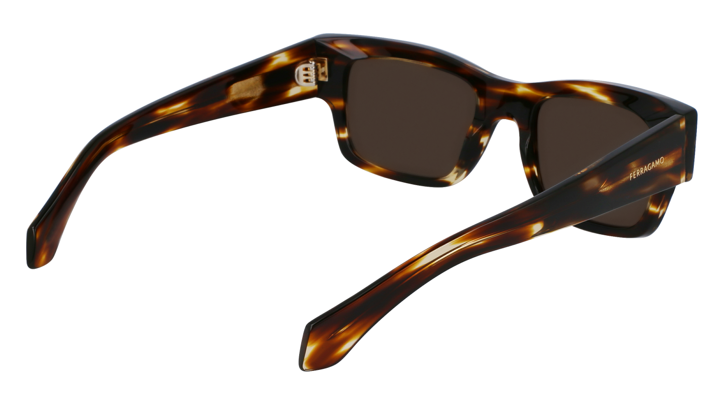 FERRAGAMO Sunglasses SF2011S 216 53