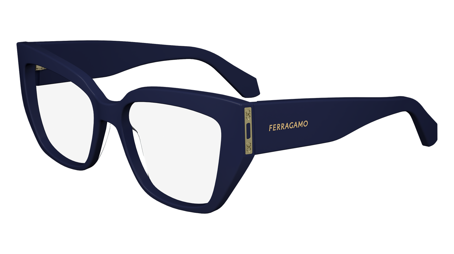 FERRAGAMO Eyeglasses SF2972 414 54