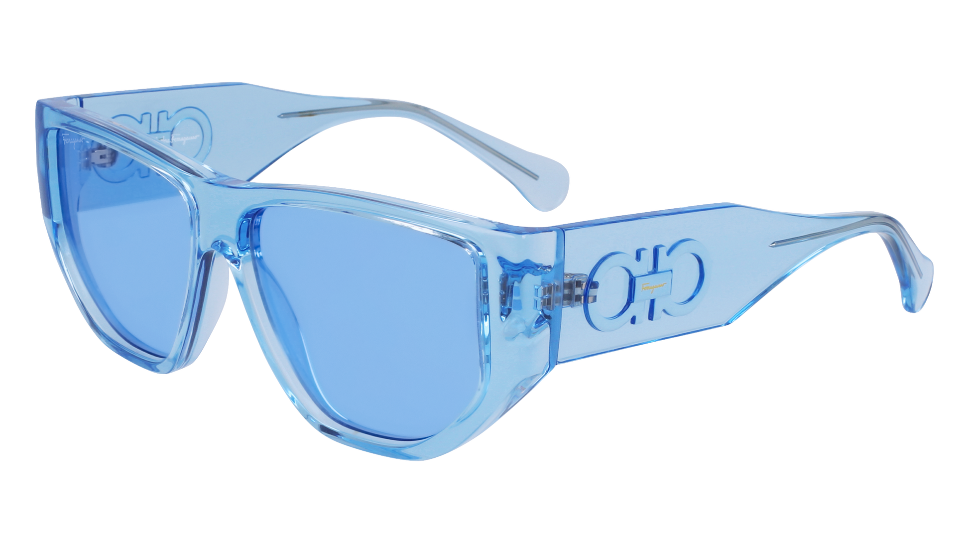 FERRAGAMO Sunglasses SF1077S 432 56