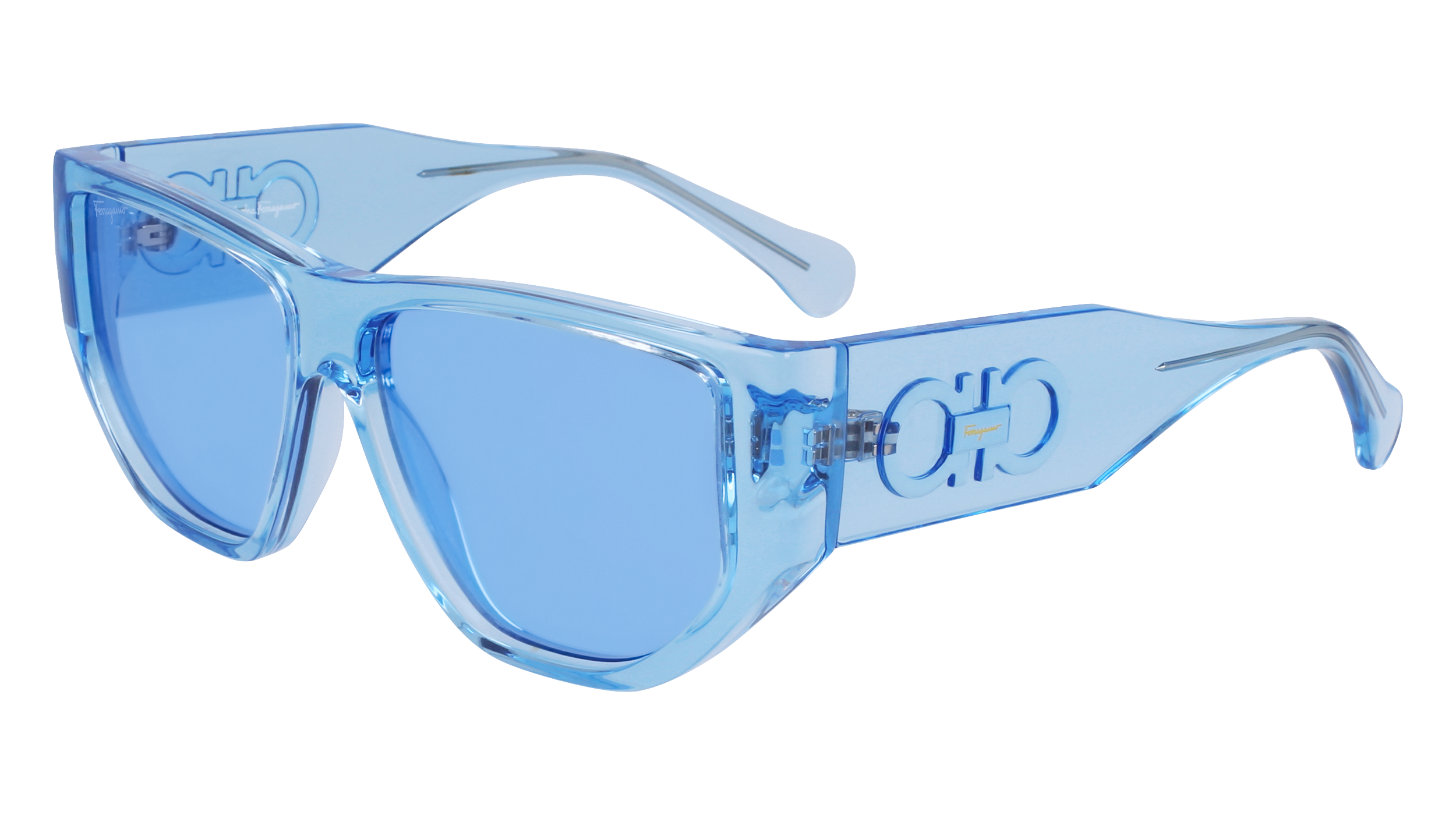 FERRAGAMO Sunglasses SF1077S 432 56