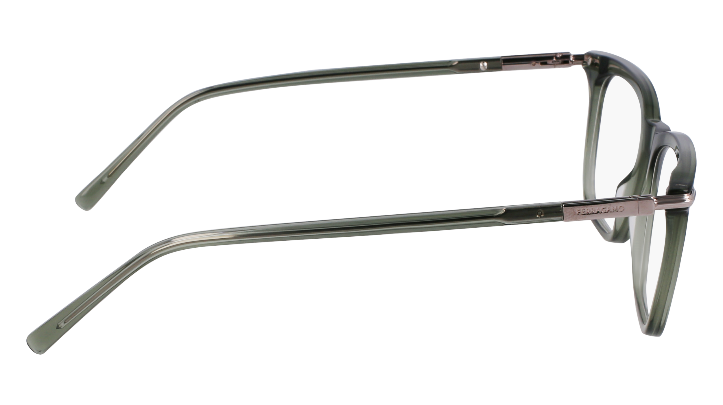 FERRAGAMO Eyeglasses SF3007 317 53