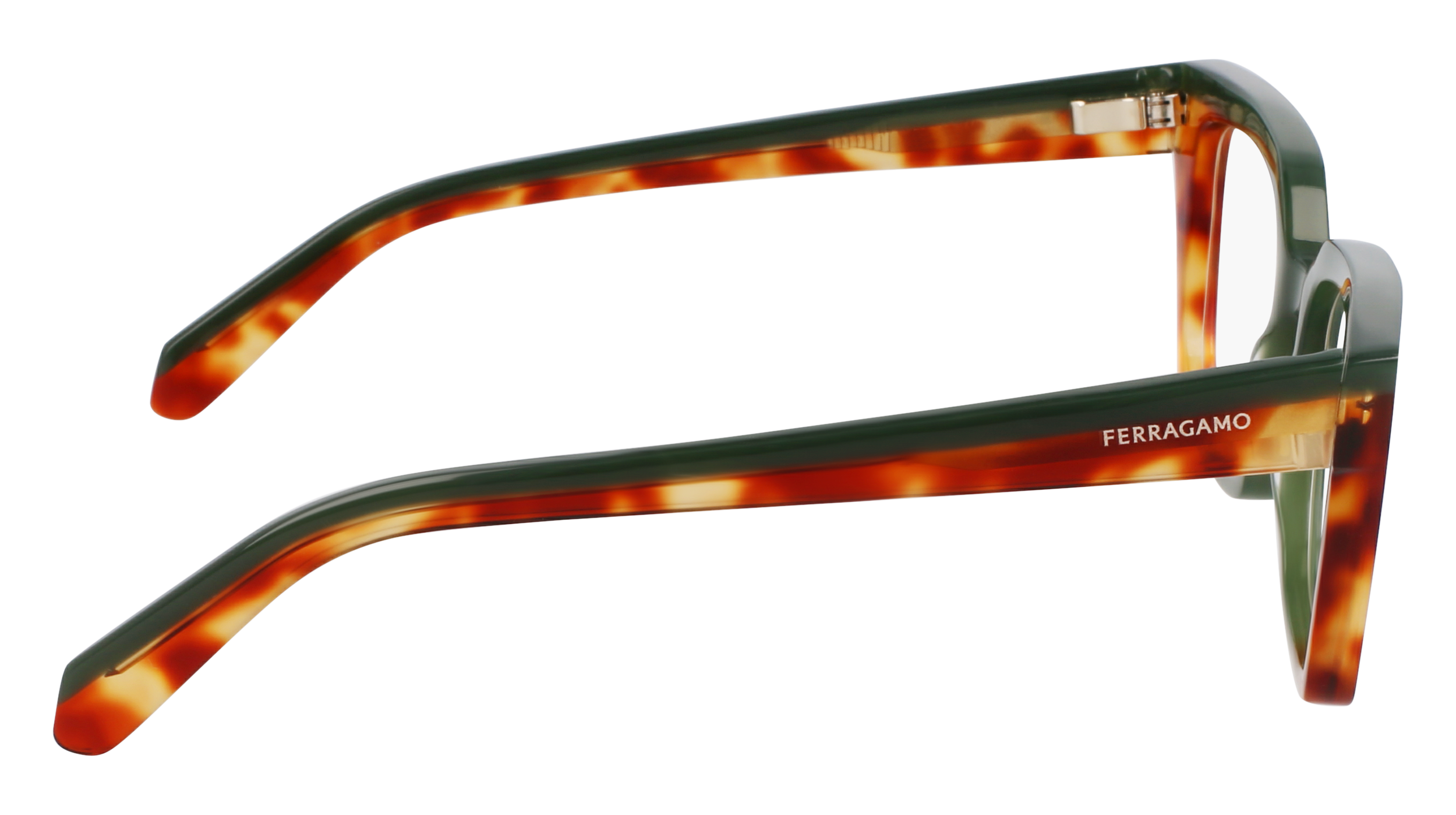 FERRAGAMO Eyeglasses SF3010 335 52