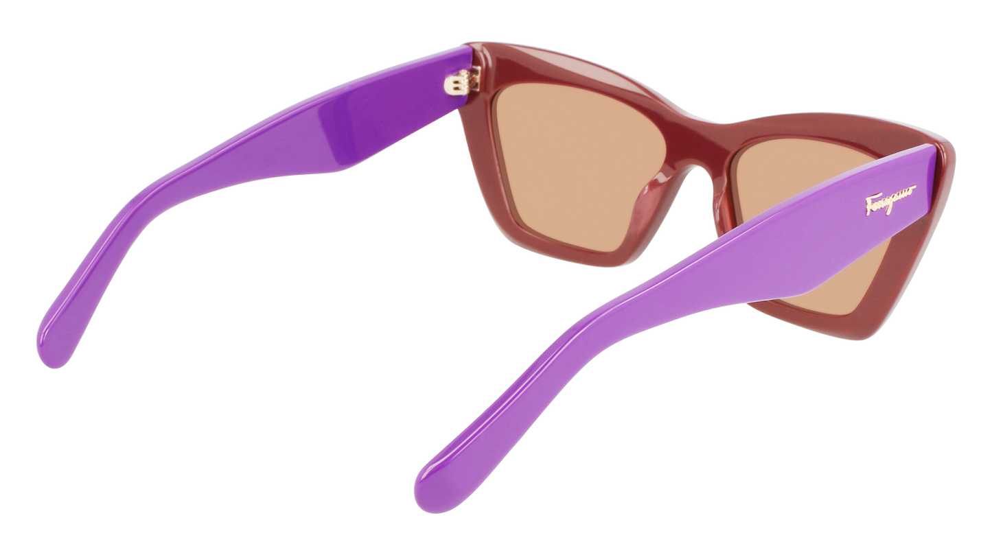 FERRAGAMO Sunglasses SF929S 209 55