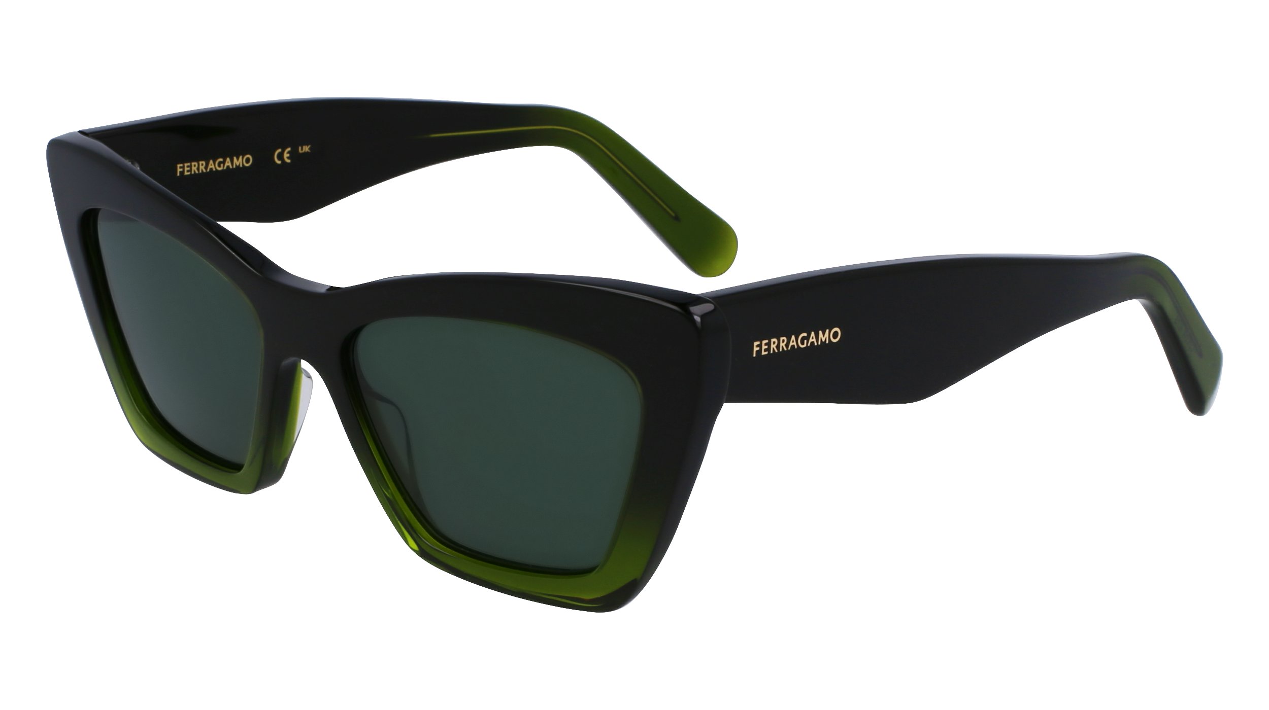 FERRAGAMO Sunglasses SF929SN 316 55