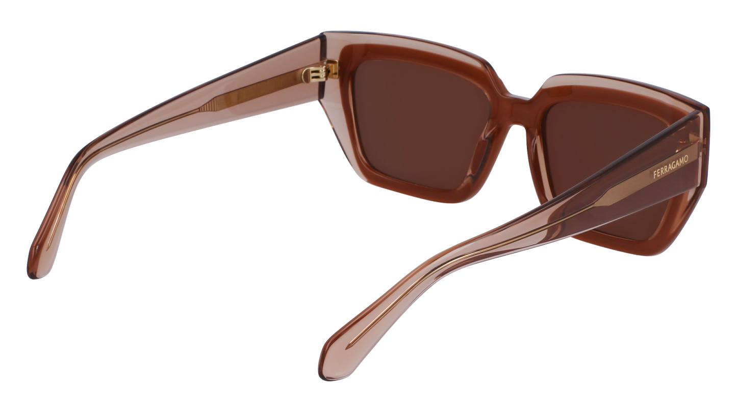 FERRAGAMO Sunglasses SF2002S 265 55